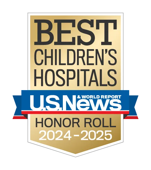 US News and World Report Honor Roll 2024-2025