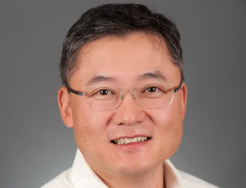 Headshot: Young-Jo Kim, MD, PhD