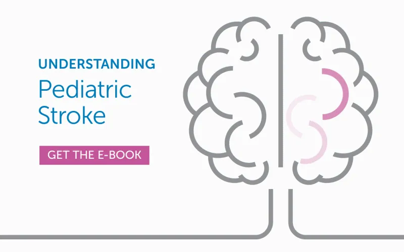 Understanding Pediatric Stroke: Get the e-book