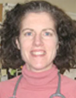 Margaret McCahan, MD