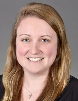 Heather Molind, PT, DPT, PCS, ATC