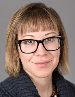 Jessica Peters, MA, MSW, LICSW