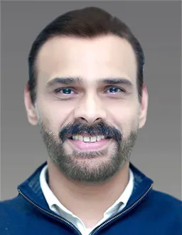 Mohammad Ali Sadiq, MD