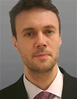 Joseph Osborne, PharmD, MHA, DPLA