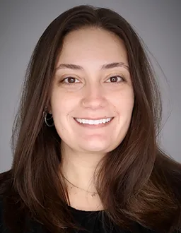 Maddie Cedrone, BS, MHA