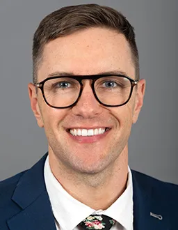 Aaron Grey, MBA, MSW, LICSW