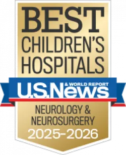 Best Children's Hospitals: U.S. News & World Report, Neurology and Neurosurgery, 2025-26